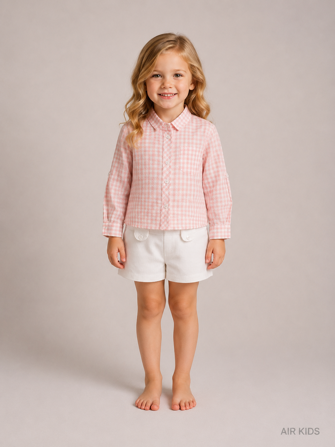 Conjunto para Niña Micuquet 1165-24 Talla 4 Años