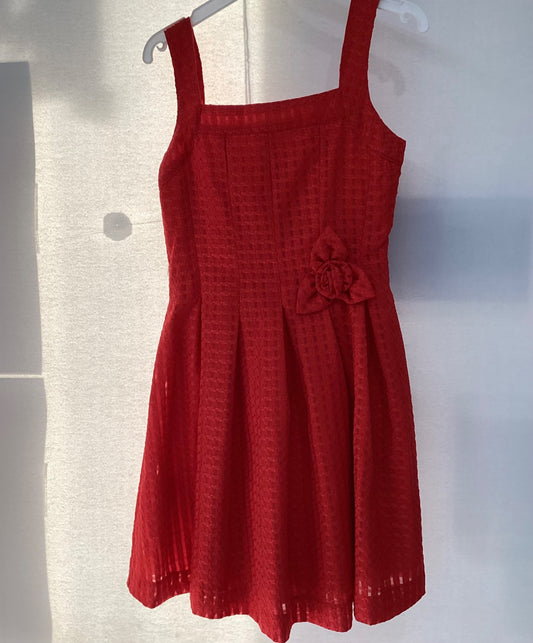 Vestido para Niña Marca Mayoral 6963-68 Talla 16 años