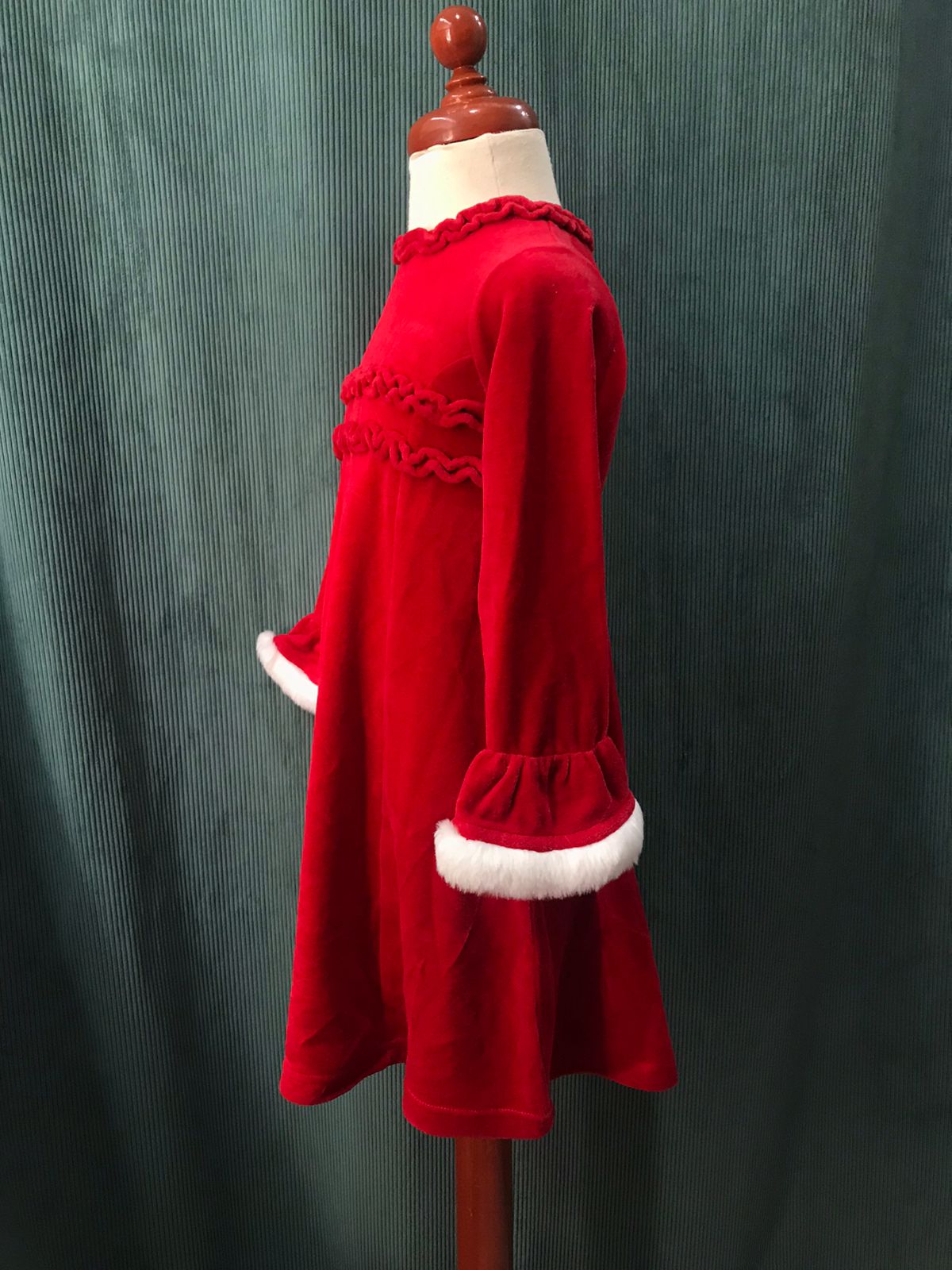 Vestido para Niña Le Top 1205573-6 Talla 6 Años