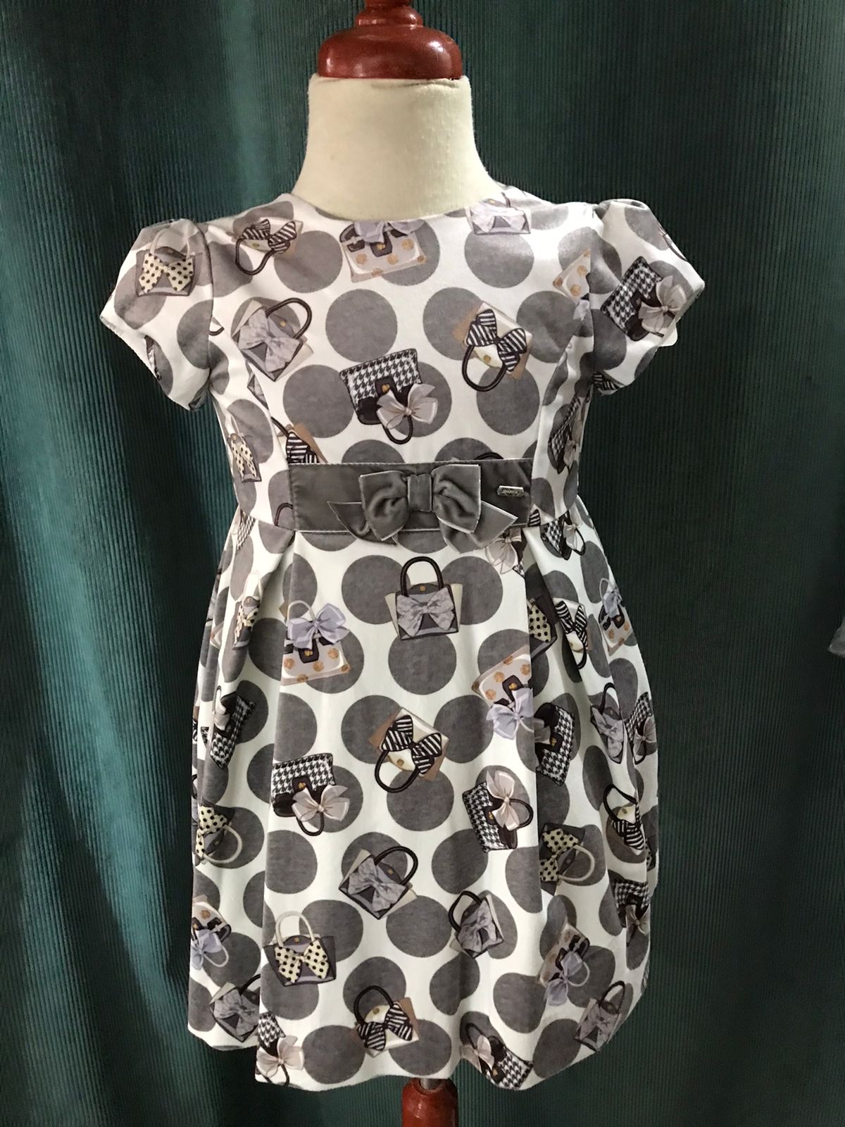 Vestido para Niña Mayoral Puebla 4968-75 Talla 6 Años
