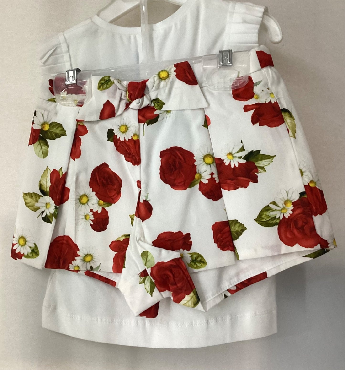 Conjunto para Niña 2pz Mayoral 1233-36 Talla 24 meses