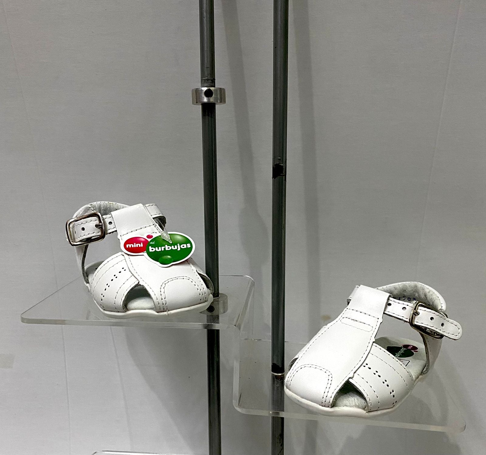 Zapato para Ceremonia Niña Puebla