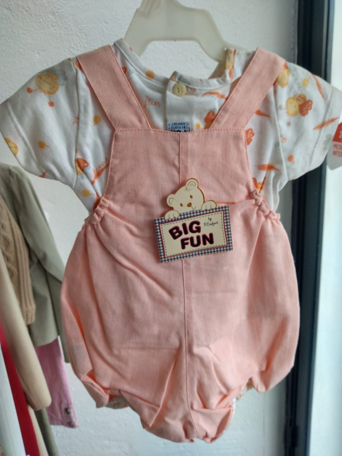 Pañalero Para Niña en Puebla.