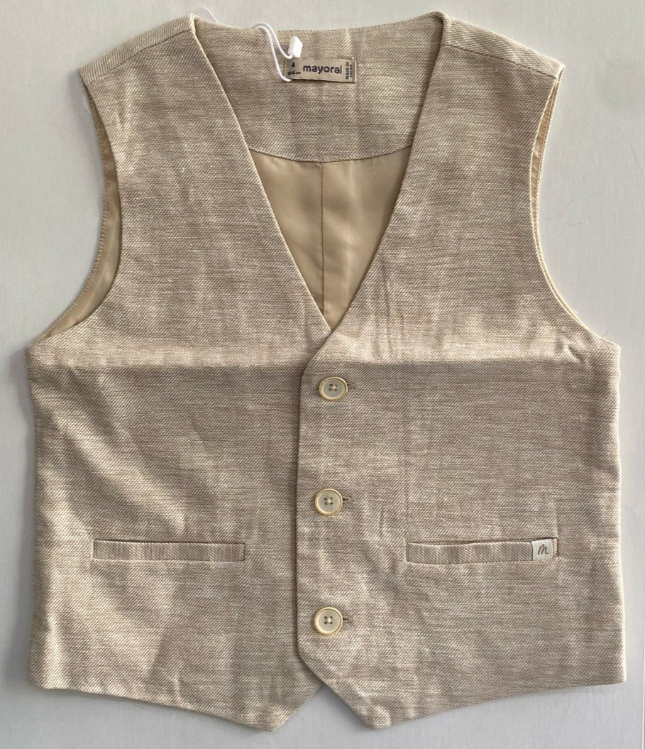Traje de 4pza para Niño Puebla