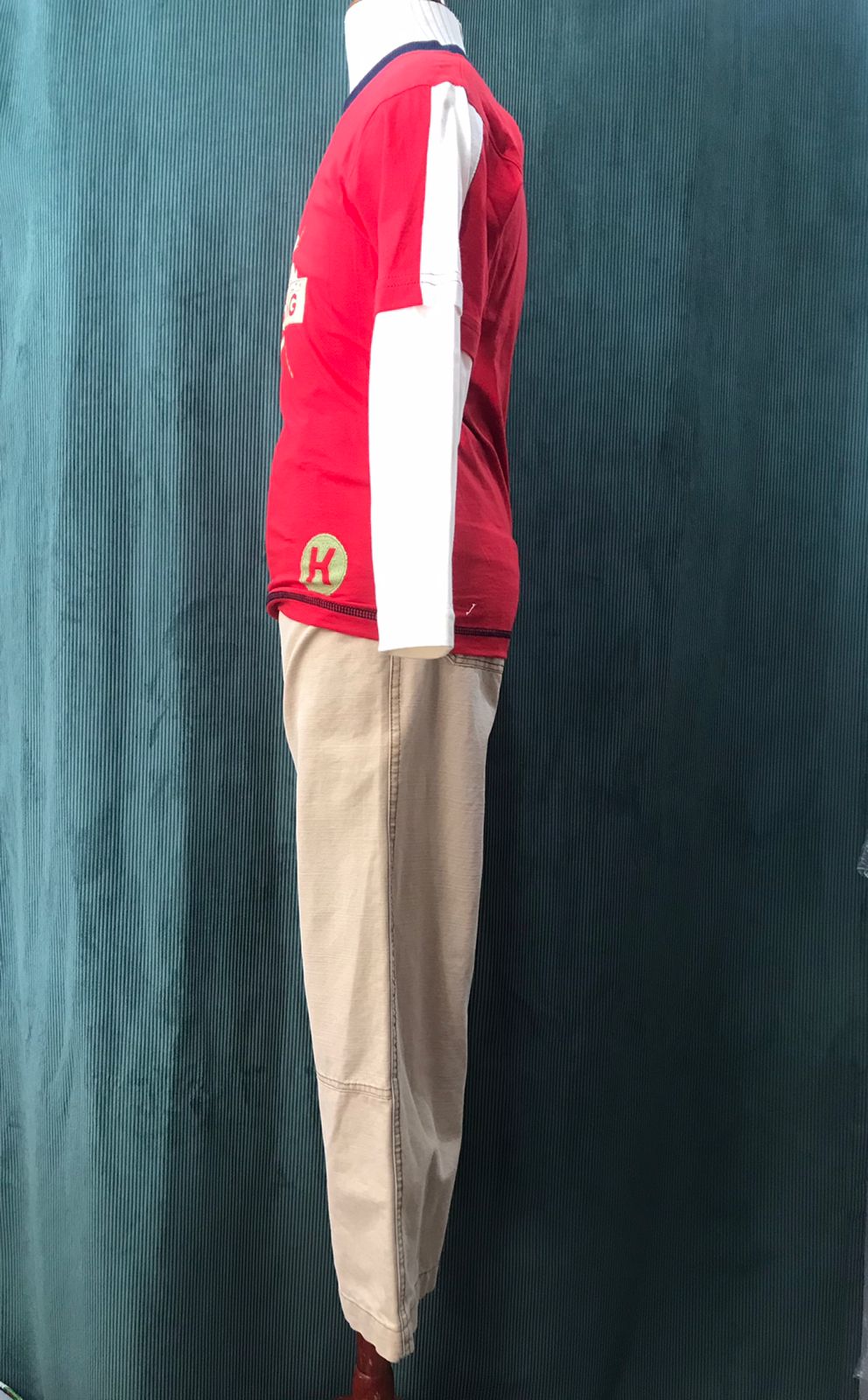 Conjunto para Niño Minet 926575-1 Talla 10 Años