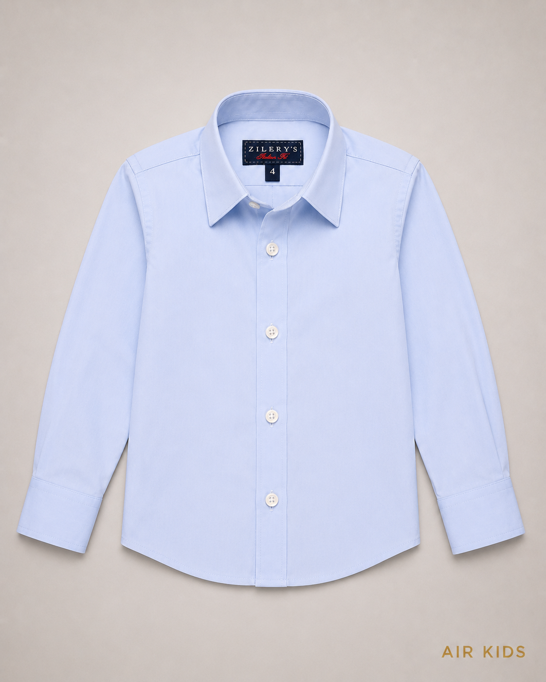 Camisa para Niño Zilerys 05CIE Talla 4 Años