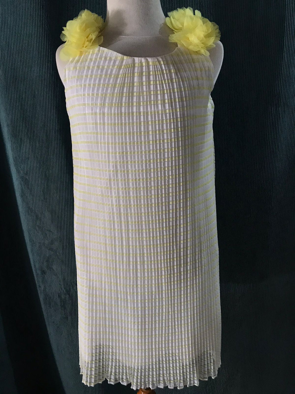 Vestido para niña Puebla Mayoral 6919-60 Talla 10 Años