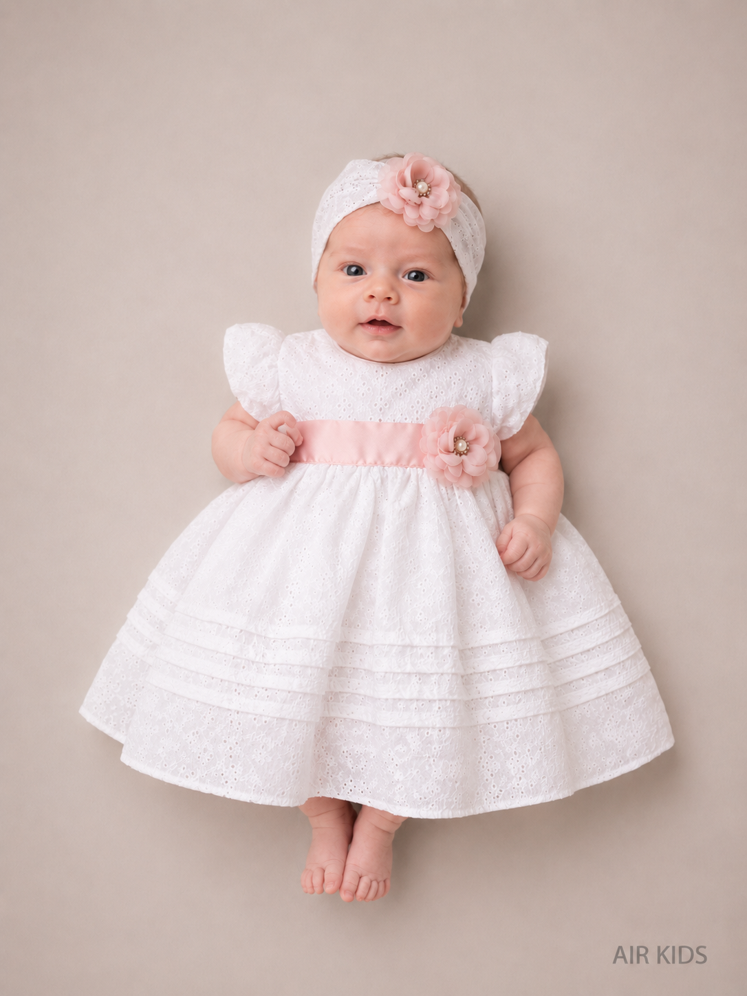 Vestido de Niña para Fiesta Didi 5210