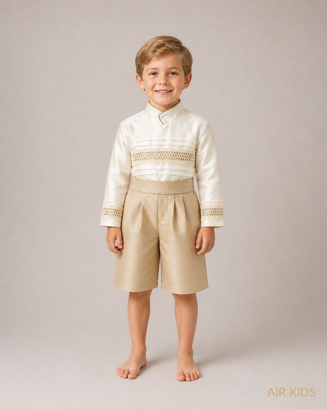 Traje de Ceremonia para Niño 24-855