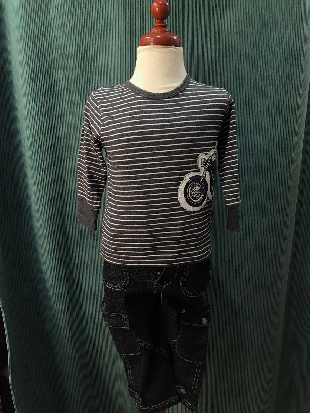 Conjunto de 2pza para Niño LeTop 1202342 Talla 4 Años