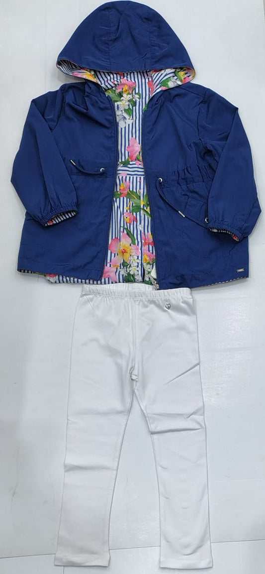 Conjunto de 2pza para Niña Puebla