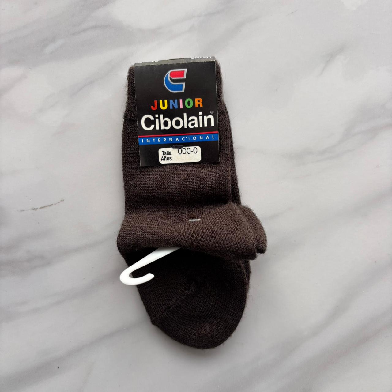Calcetin para Niño Cibolain 3105 Talla 1 mes