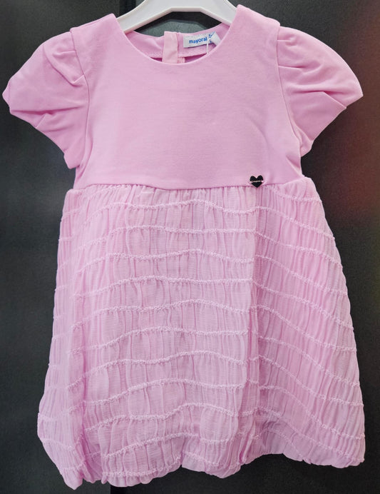 Vestido para Niña Mayoral 1983-65 Talla 4 Años