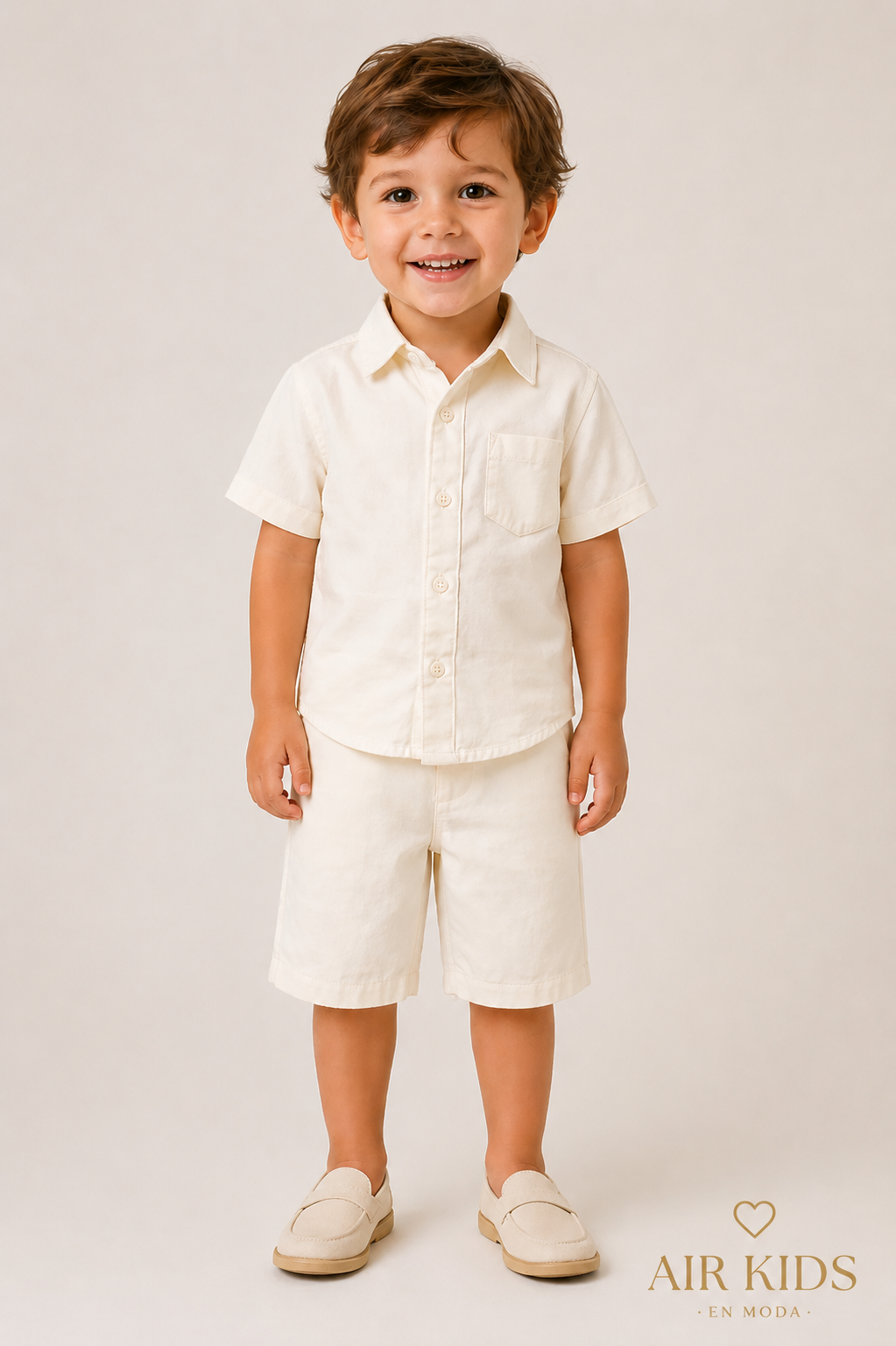 Conjunto para Niño Ixchel 60863 Talla 3 Años