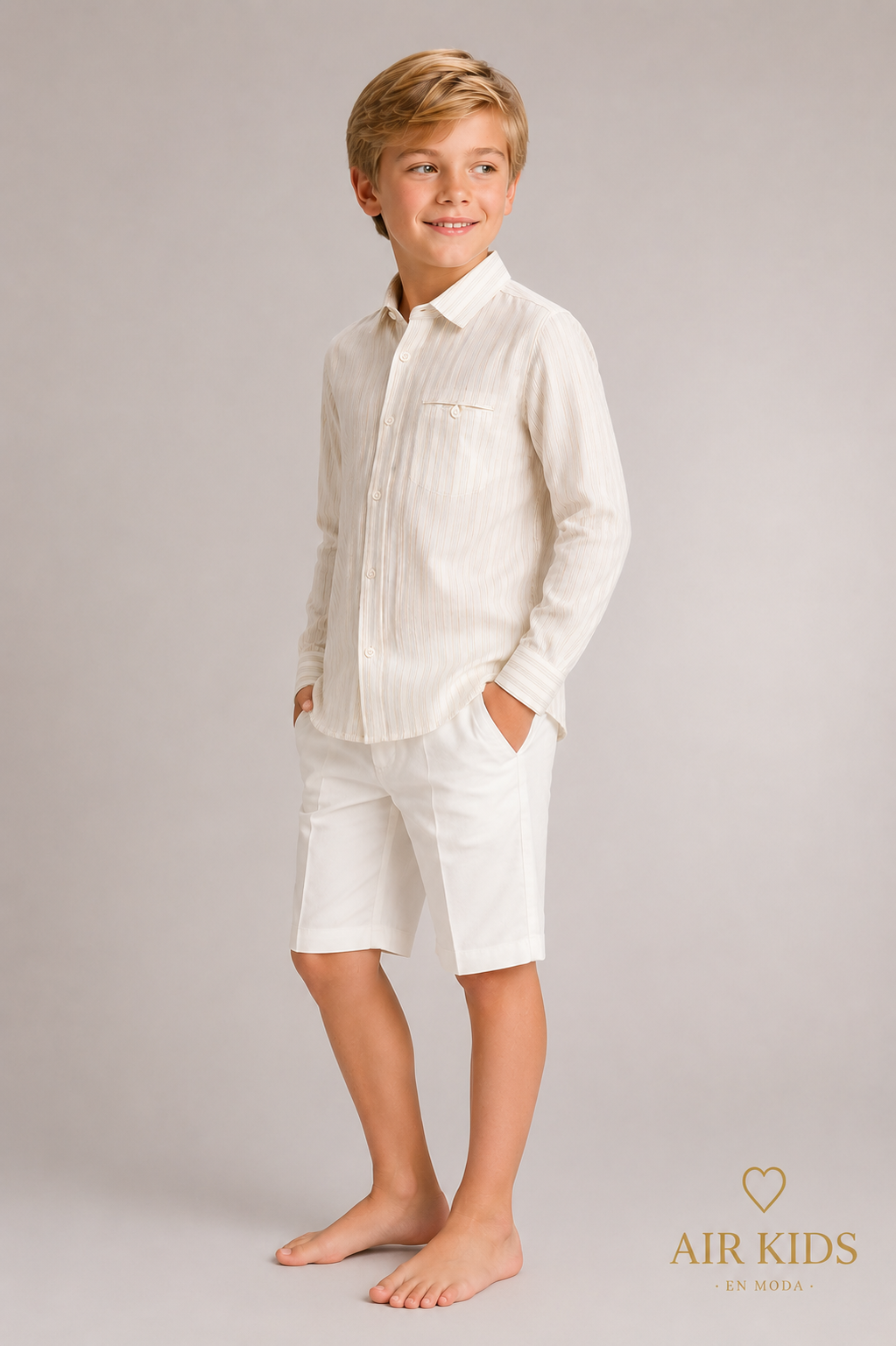 Conjunto de 2pza para Niño Mayoral 3217-55