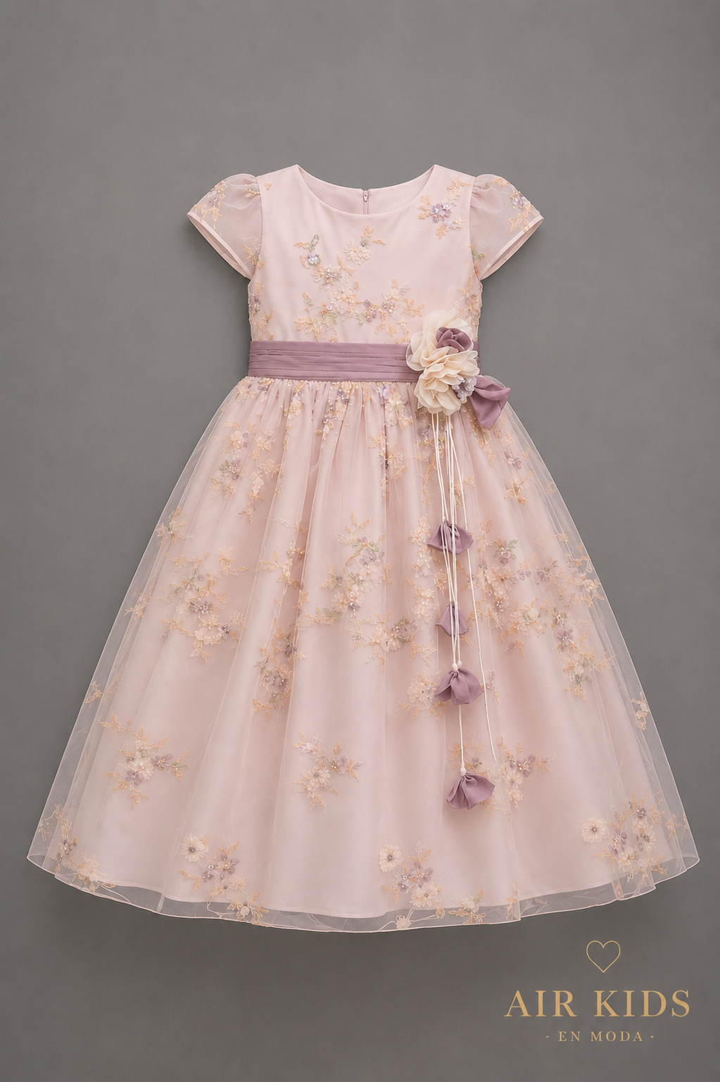 Vestido niñas