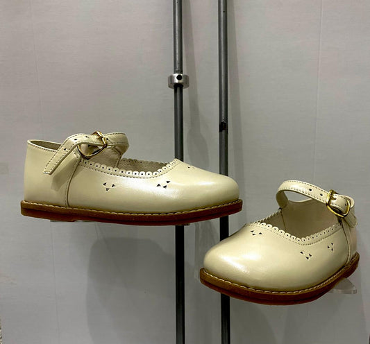 Zapato para Ceremonia Niña Puebla 