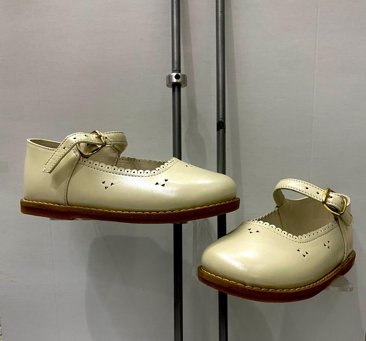 Zapato para Ceremonia Niña Puebla