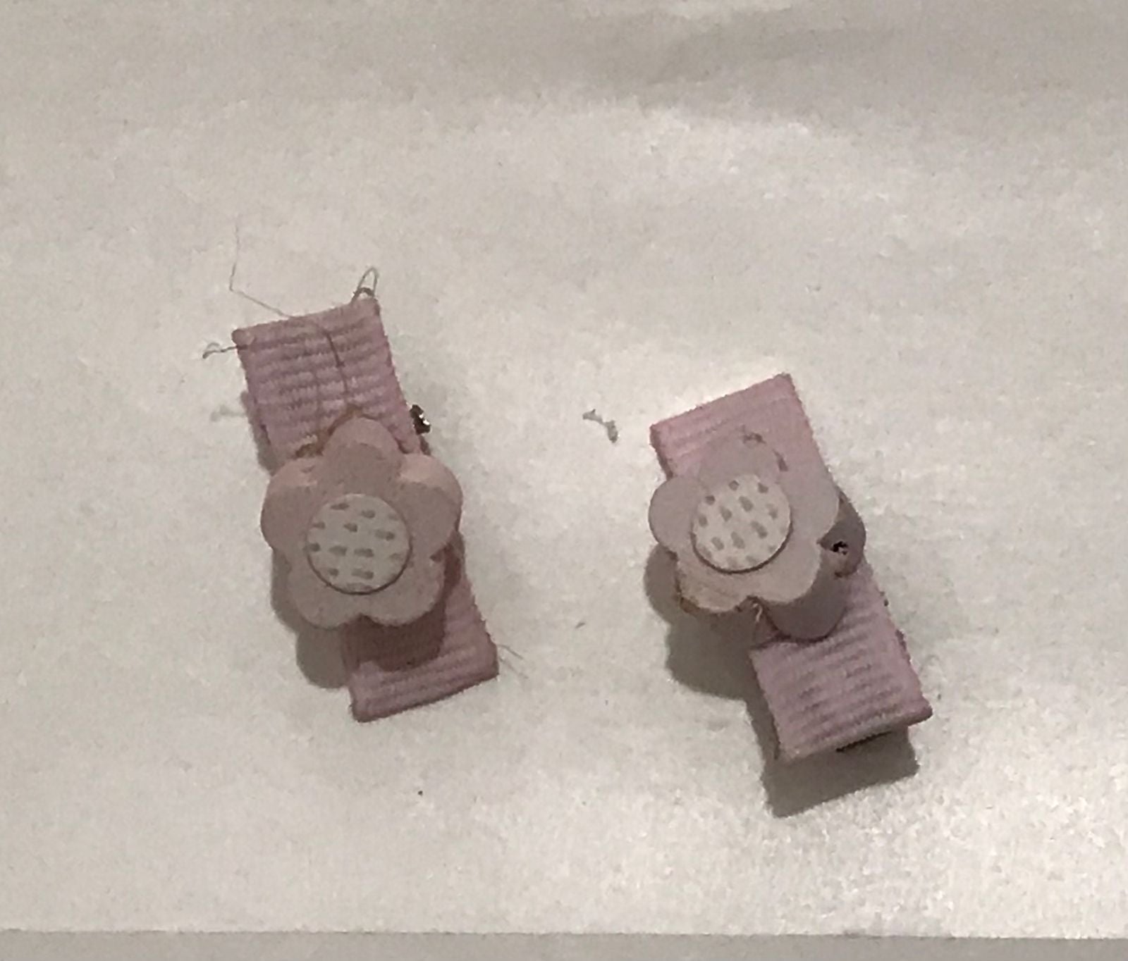 Par de Pasadores de Flor 0024/R