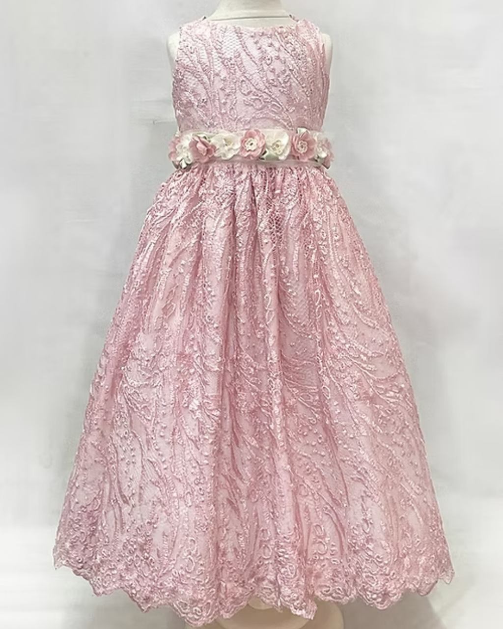 vestidos de fiesta para niñas en puebla