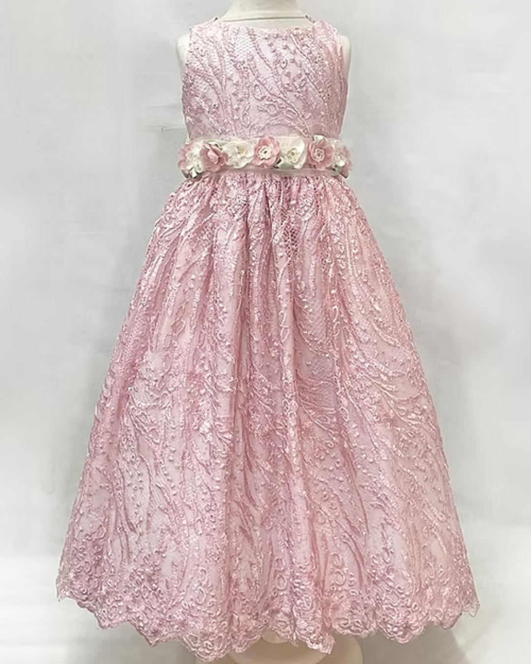 vestidos de fiesta para niñas en puebla