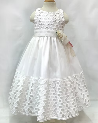 Vestido de Ceremonia para niñas