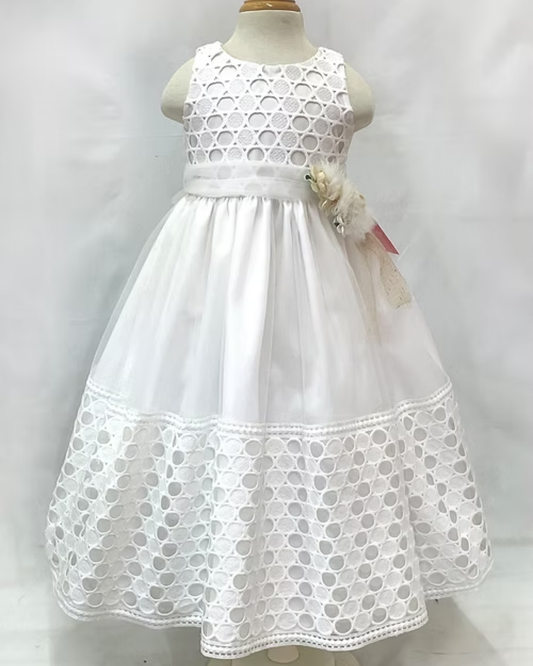 Vestido de Ceremonia para niñas