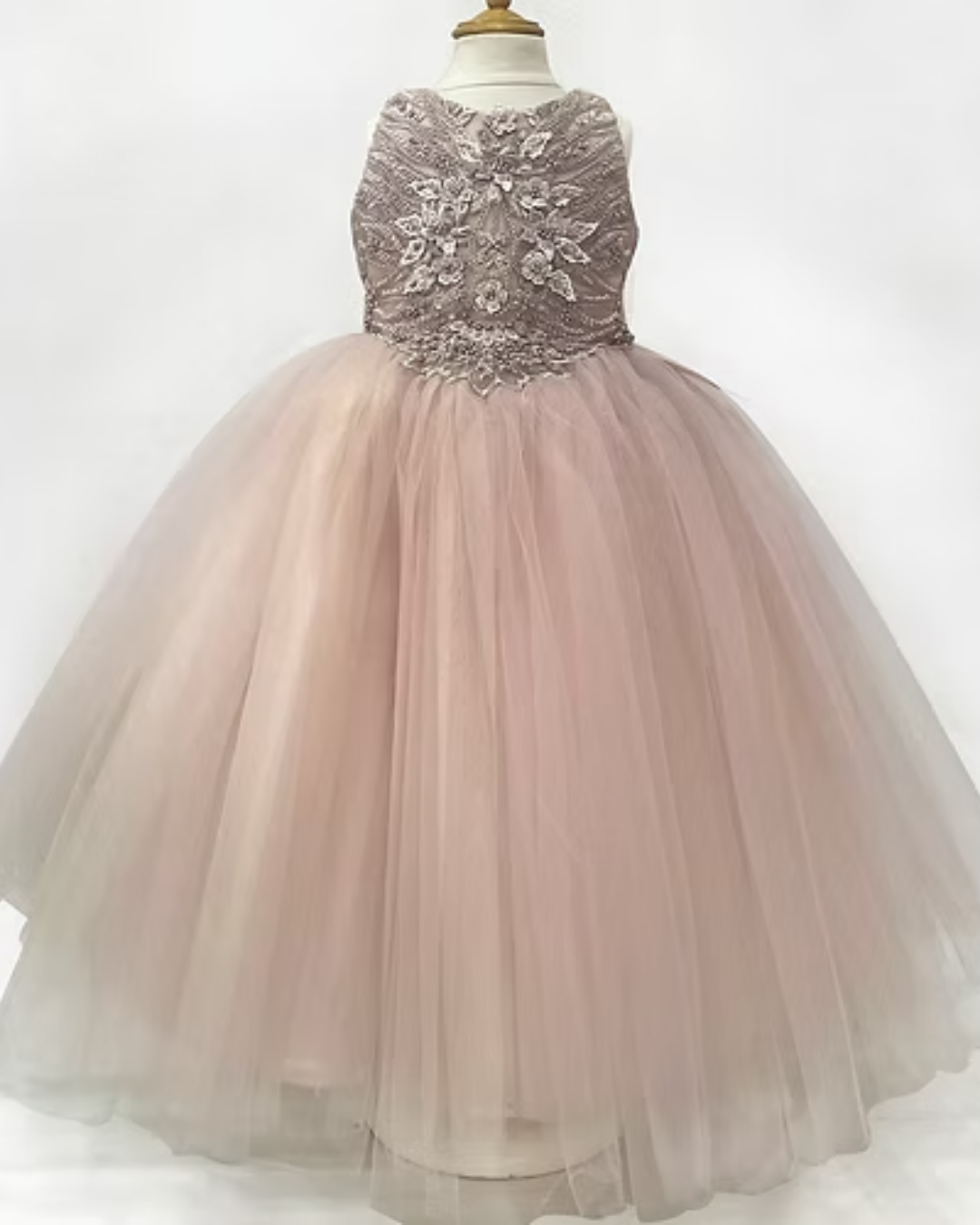 vestidos de fiesta para niñas en puebla