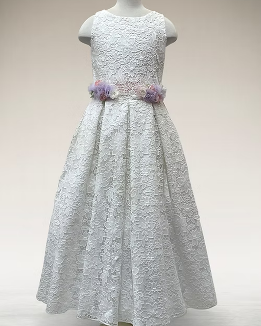 VESTIDO PARA PRIMERA COMUNION VIVAGO PUEBLA