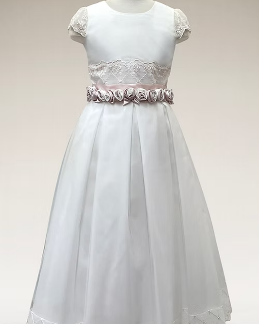 vestidos de primera comunión en Puebla