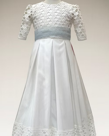 vestidos de primera comunión en Puebla
