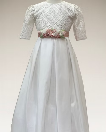 vestidos de primera comunión en Puebla