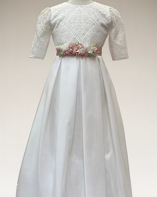 vestidos de primera comunión en Puebla