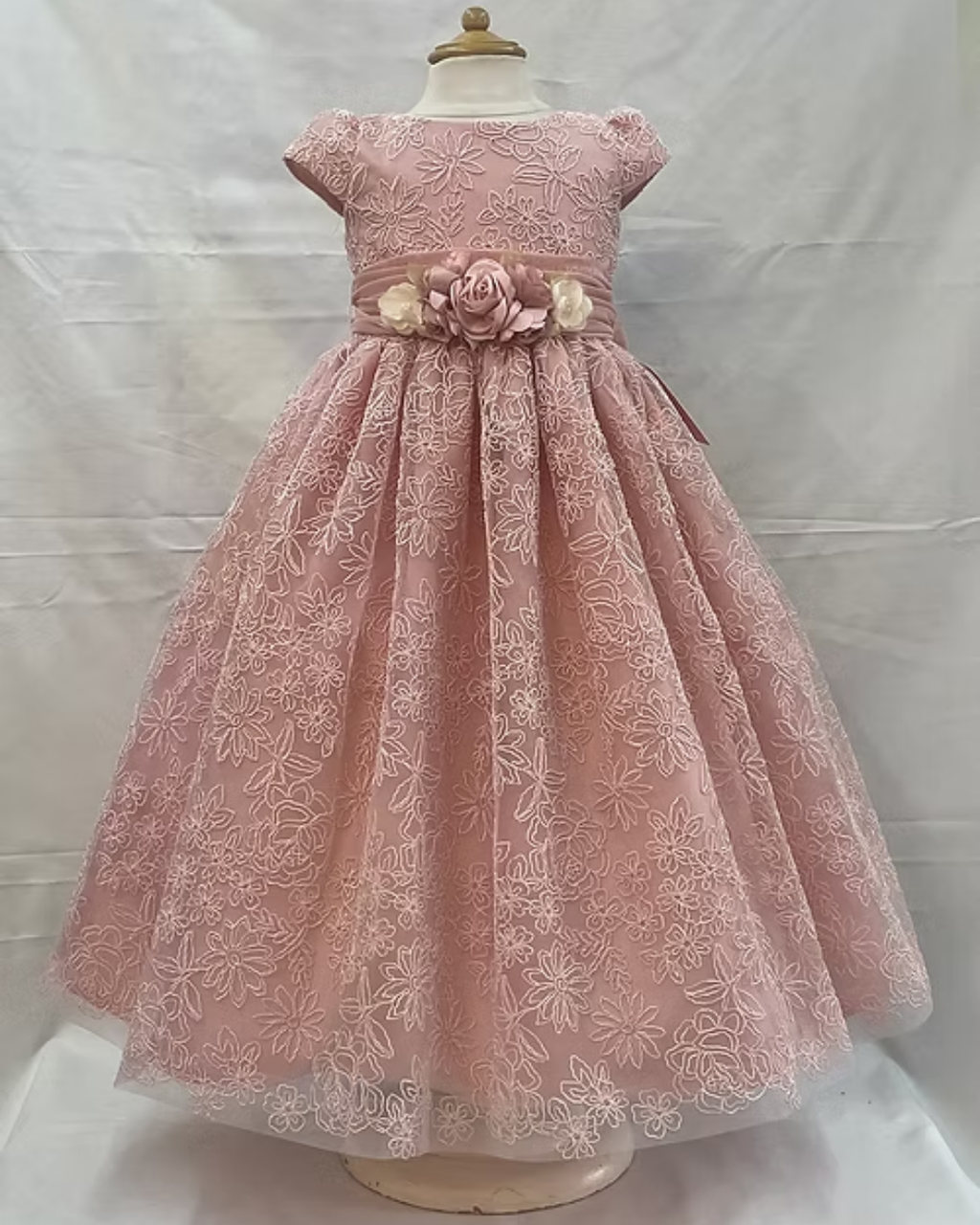 vestidos de fiesta para niñas en puebla