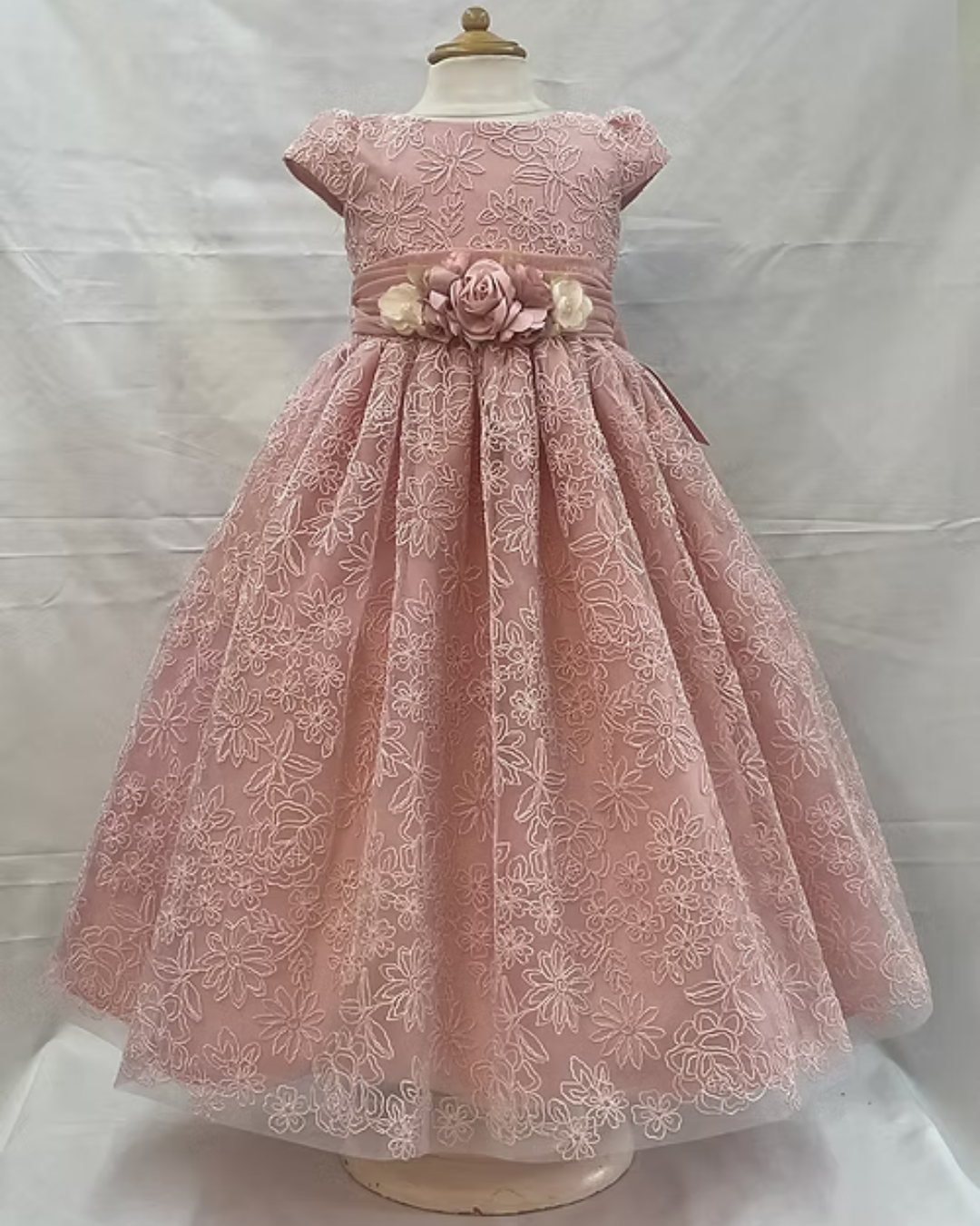 vestidos de fiesta para niñas en puebla