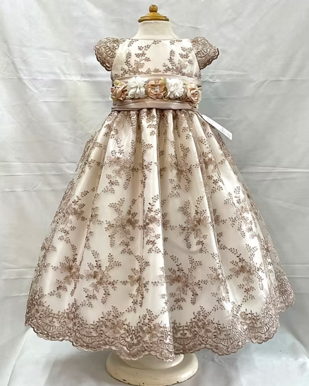 vestidos de fiesta para niñas en Puebla