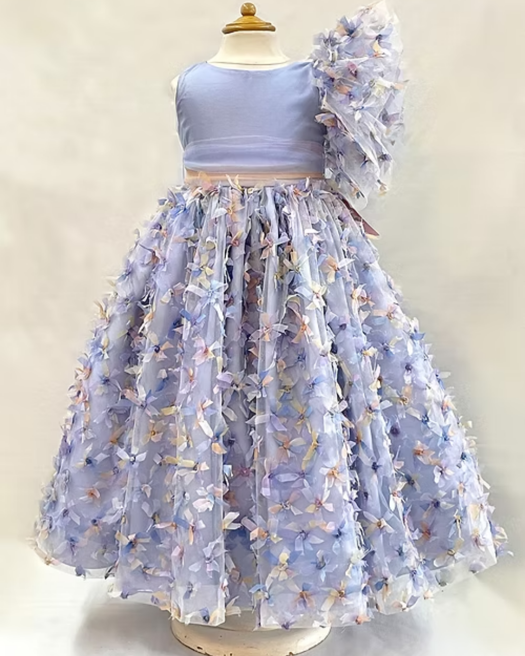 vestidos de fiesta para niños