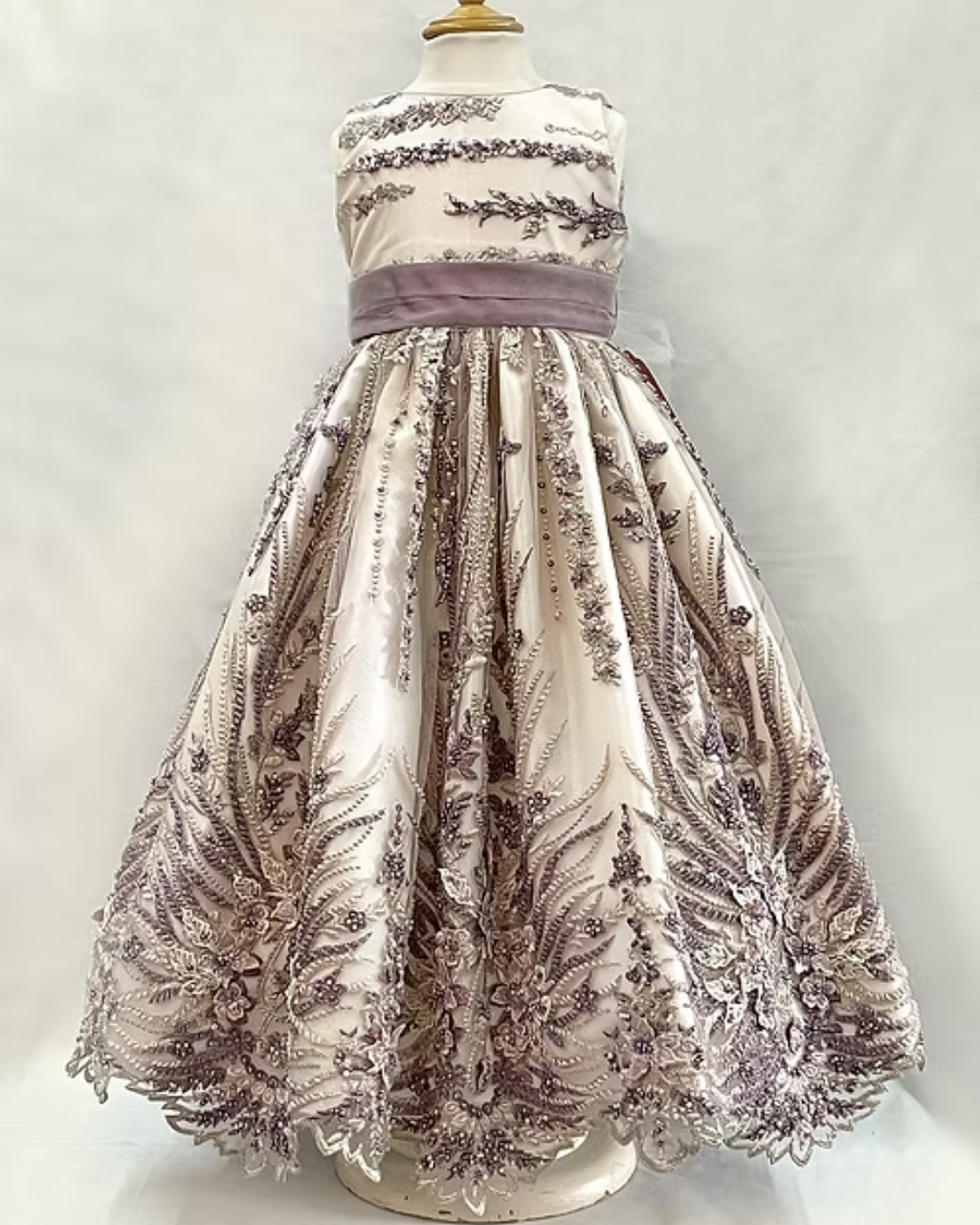 vestidos de fiesta para niñas