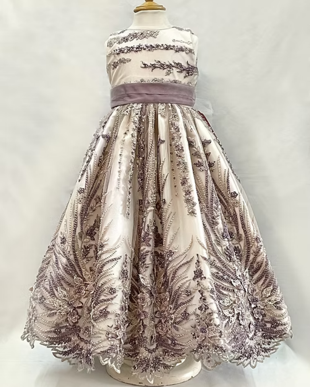 vestidos de fiesta para niñas