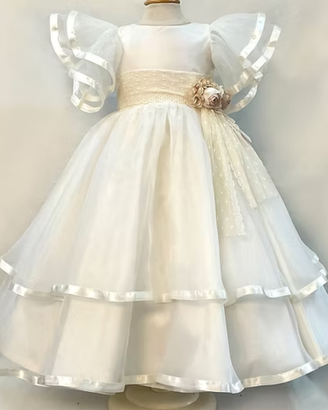 vestidos de niña para fiestas en Puebla