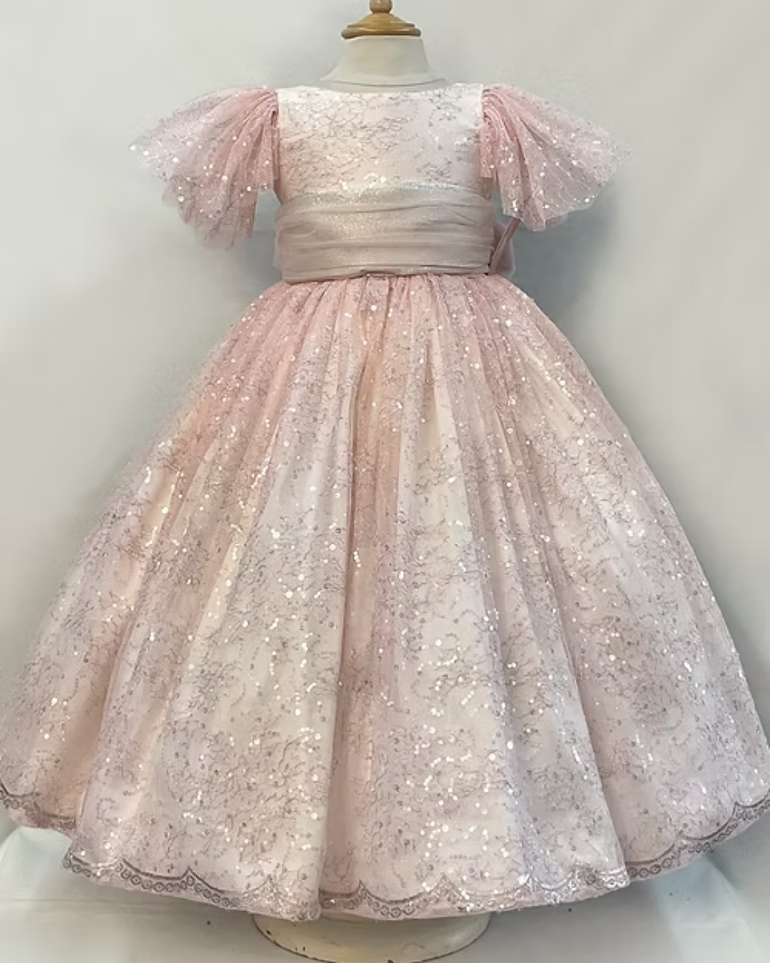 Vestidos de fiesta para niñas