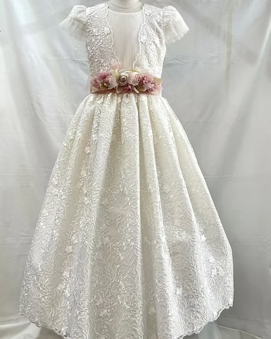 Vestidos de primera comunión Puebla