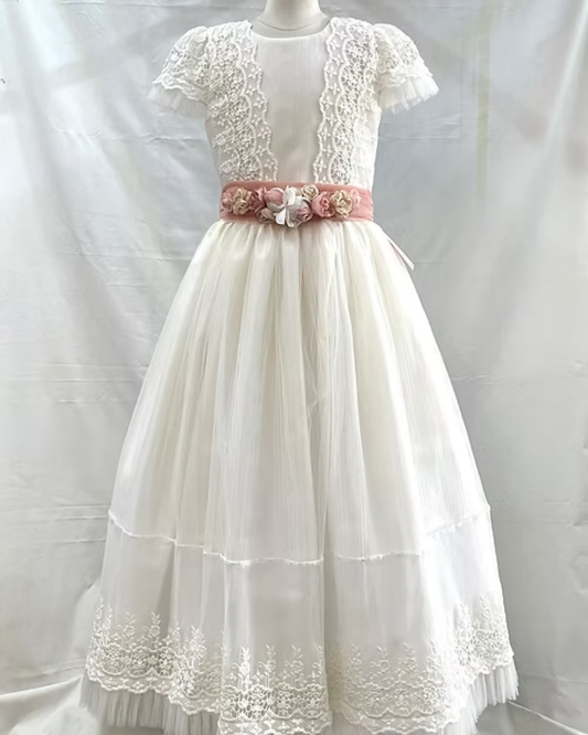 vestidos de primera comunión en Puebla