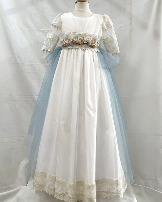 vestidos de primera comunión en Puebla