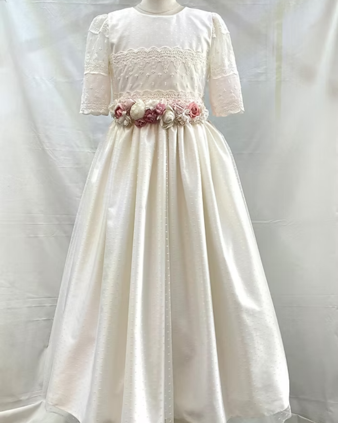 vestidos de primera comunión en Puebla