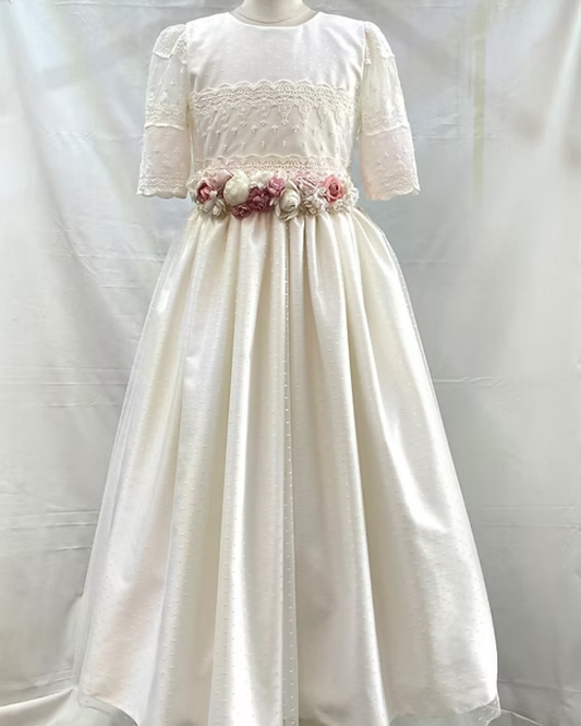 vestidos de primera comunión en Puebla