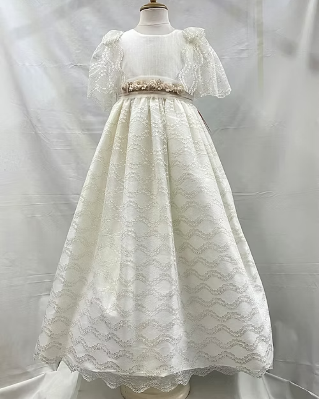 vestidos de primera comunión en Puebla