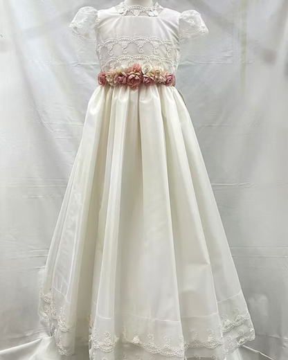 vestidos de primera comunión en Puebla