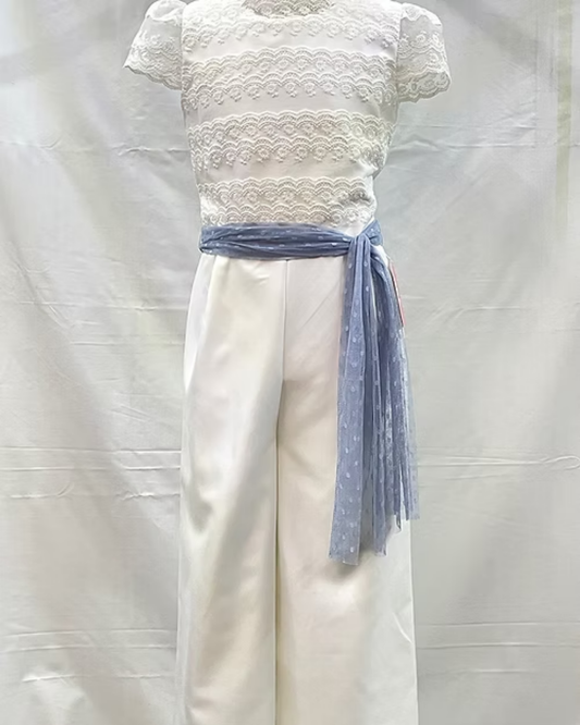 vestidos de primera comunión en Puebla