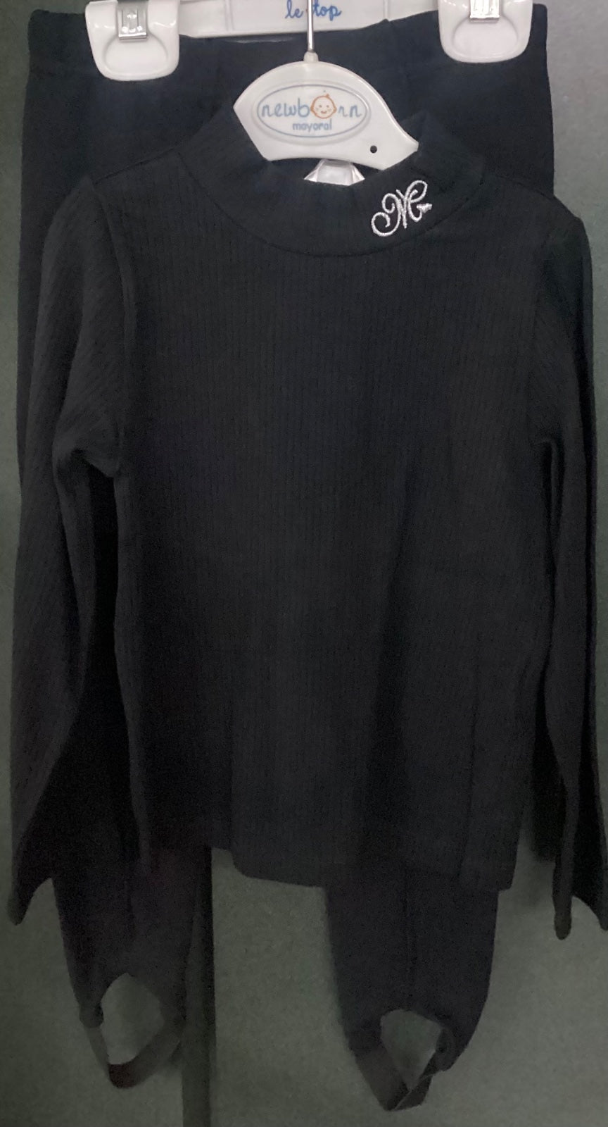Conjunto de 3pz para Niña Mayoral 4916-81 Talla 8 Años